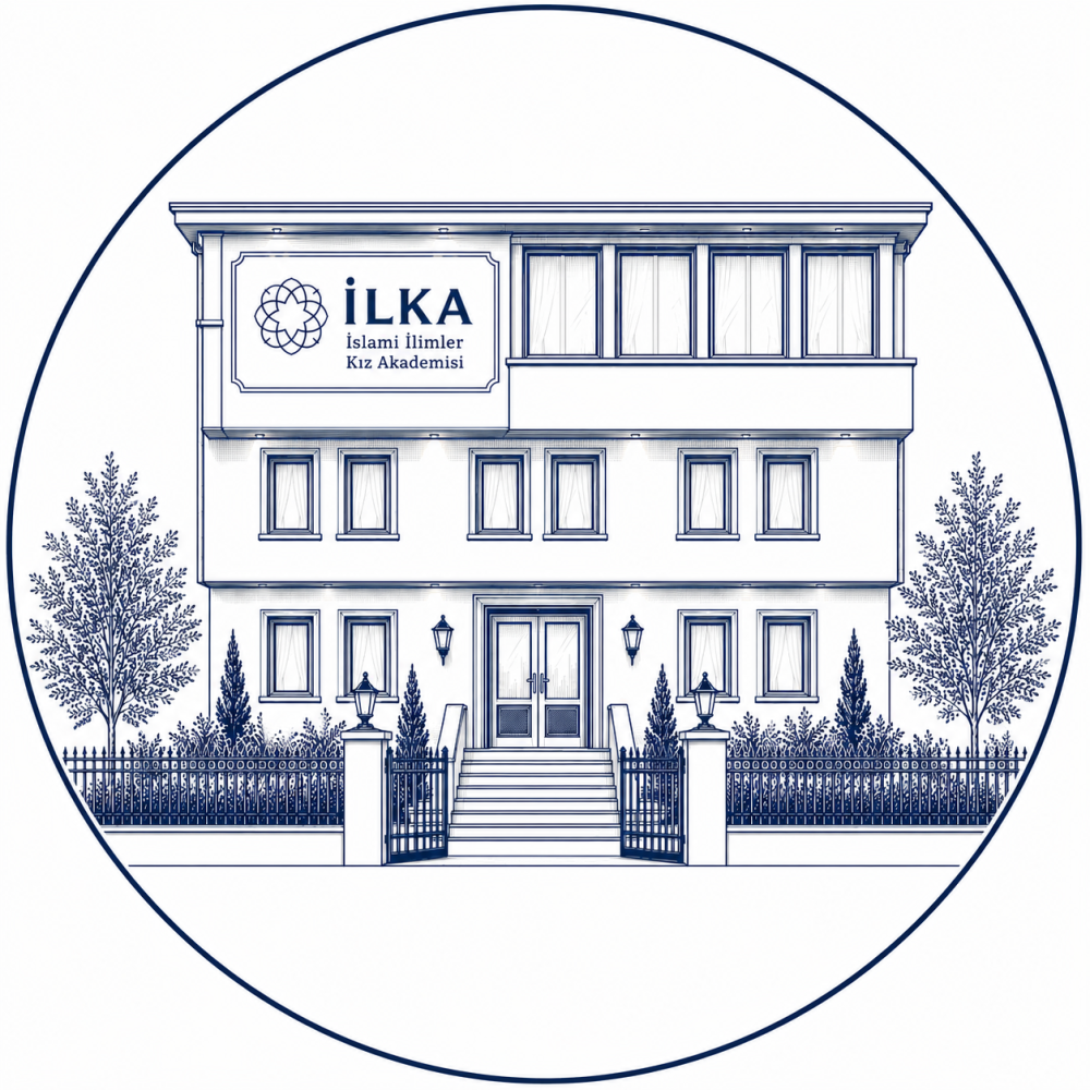İlka Akademi Logo